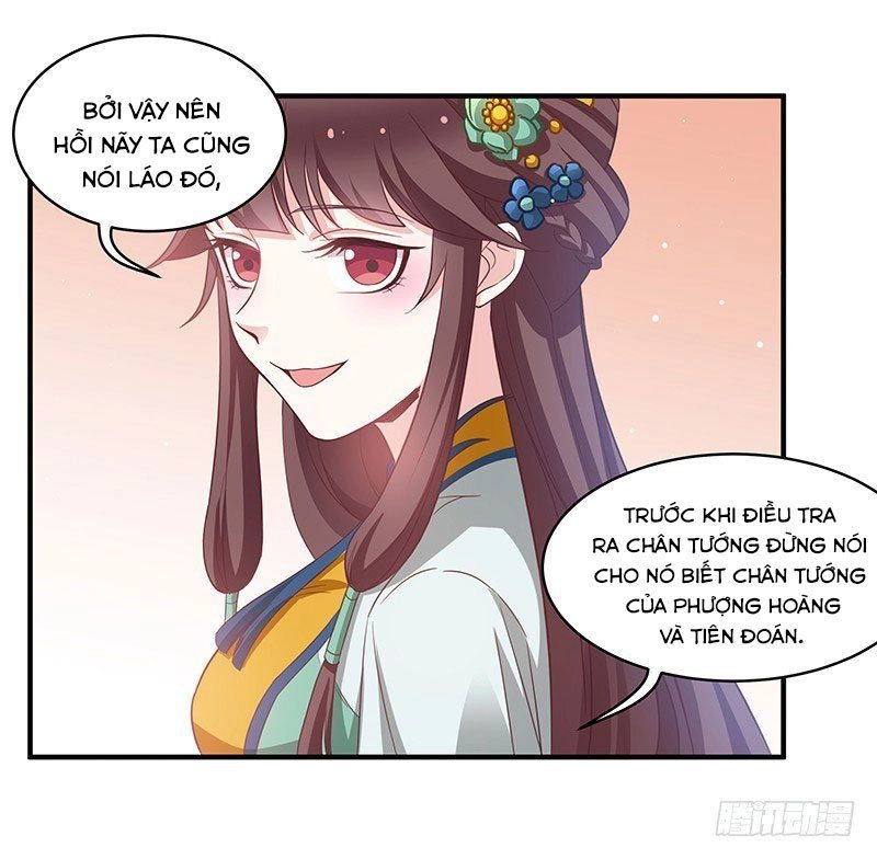 Trò Chơi Trừng Phạt Chapter 68 - 25