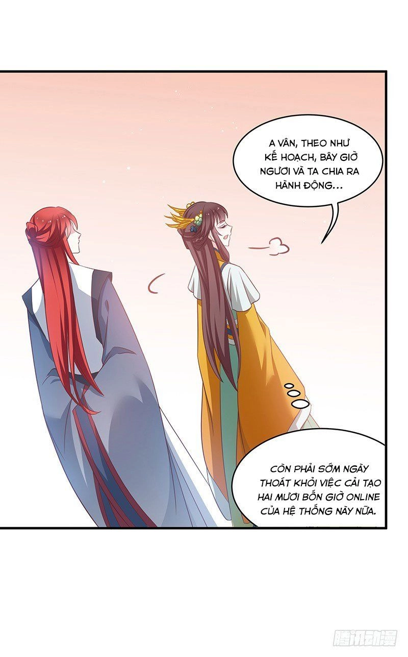 Trò Chơi Trừng Phạt Chapter 68 - 30