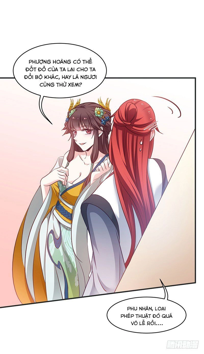 Trò Chơi Trừng Phạt Chapter 68 - 37