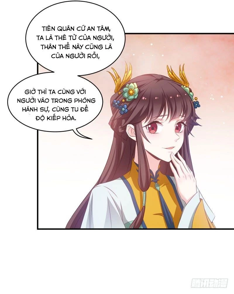 Trò Chơi Trừng Phạt Chapter 69 - 8