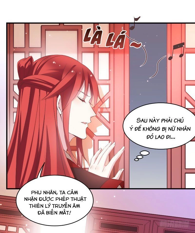 Trò Chơi Trừng Phạt Chapter 70 - 4
