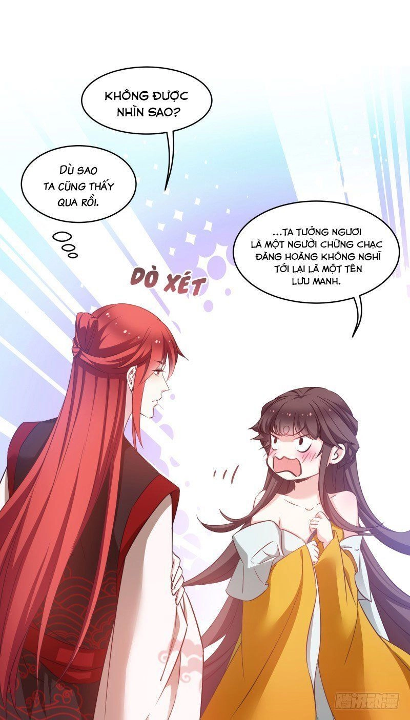 Trò Chơi Trừng Phạt Chapter 70 - 8