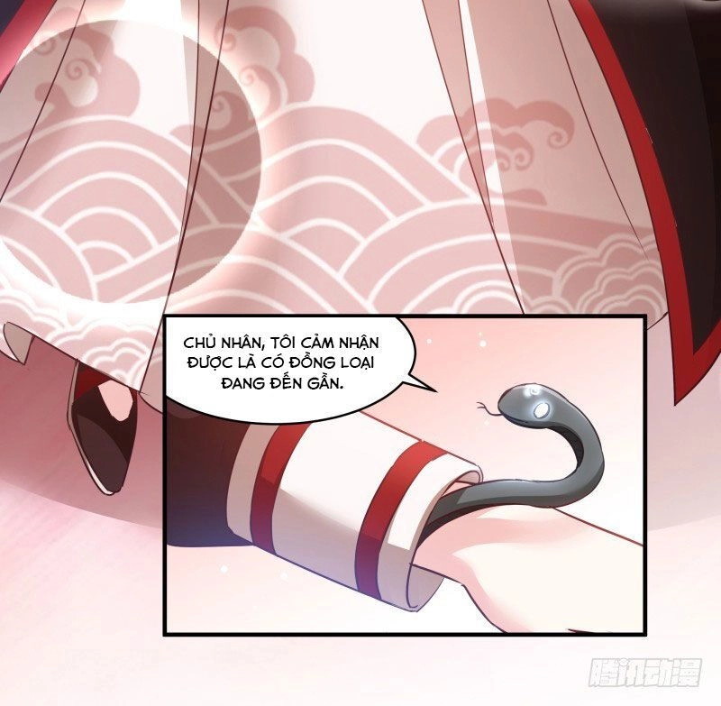 Trò Chơi Trừng Phạt Chapter 70 - 20