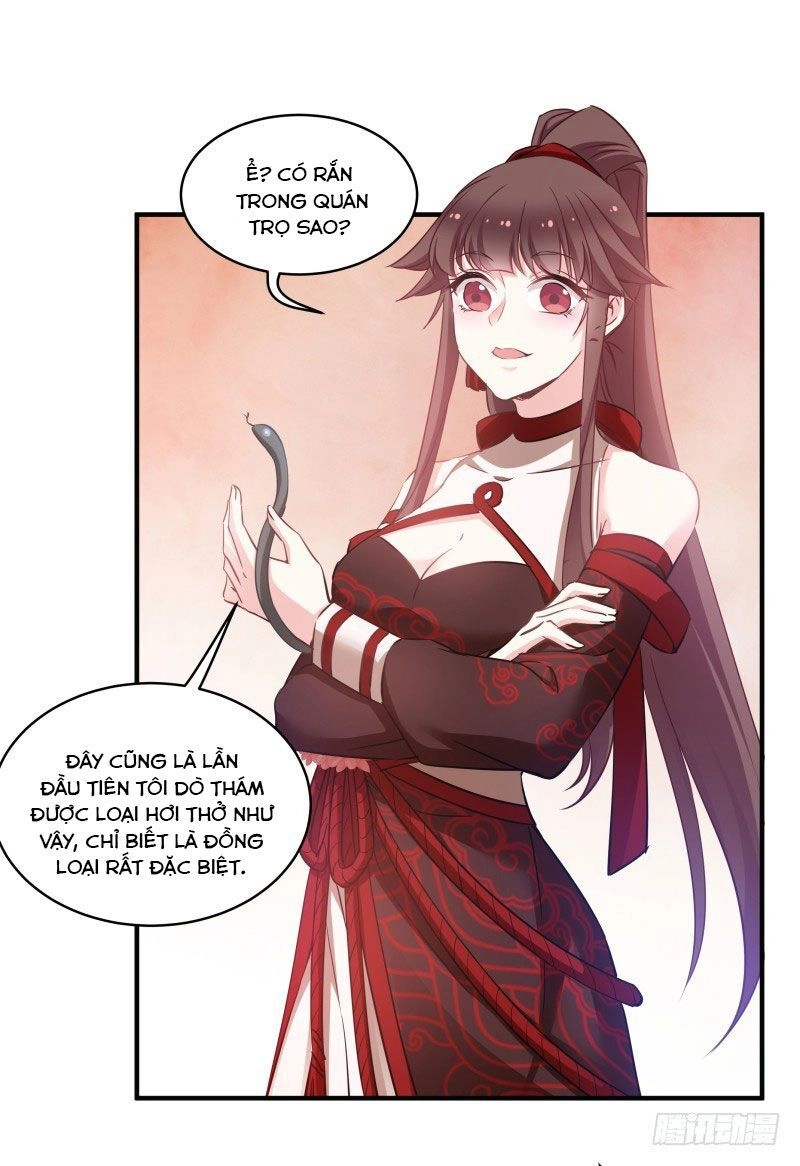 Trò Chơi Trừng Phạt Chapter 70 - 21