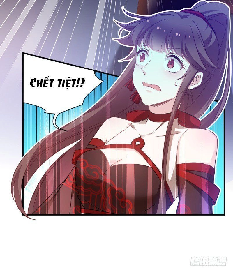 Trò Chơi Trừng Phạt Chapter 70 - 24