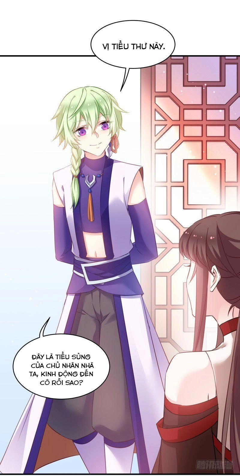 Trò Chơi Trừng Phạt Chapter 70 - 30