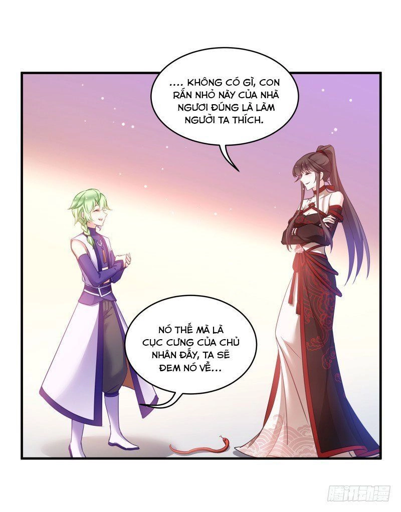 Trò Chơi Trừng Phạt Chapter 70 - 31