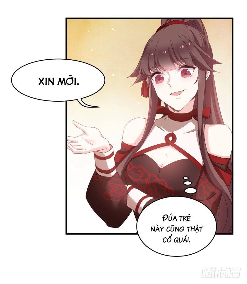 Trò Chơi Trừng Phạt Chapter 70 - 32