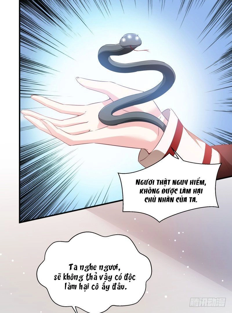 Trò Chơi Trừng Phạt Chapter 70 - 34