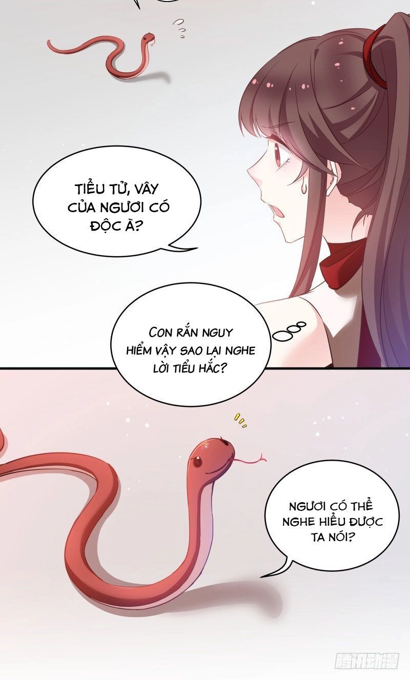 Trò Chơi Trừng Phạt Chapter 70 - 35