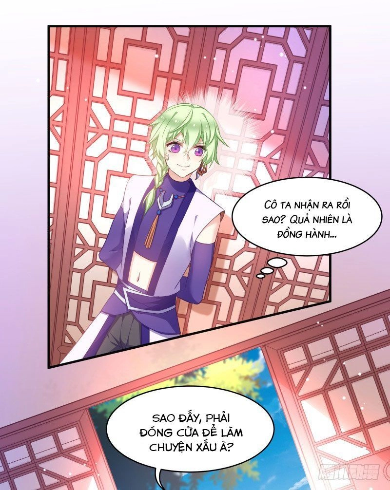 Trò Chơi Trừng Phạt Chapter 70 - 36