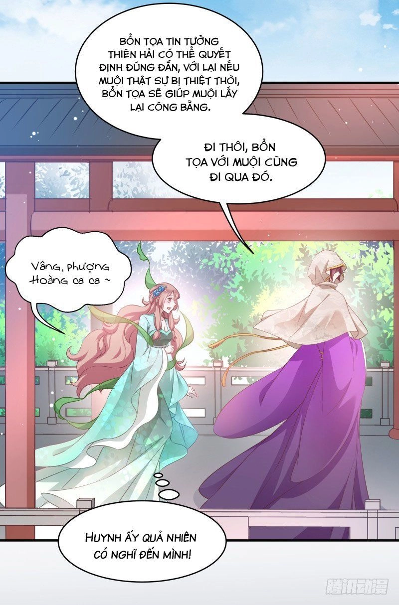 Trò Chơi Trừng Phạt Chapter 70 - 44