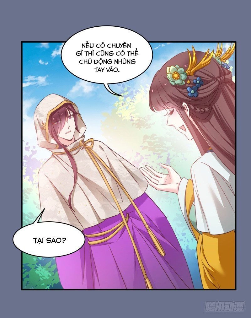 Trò Chơi Trừng Phạt Chapter 70 - 46