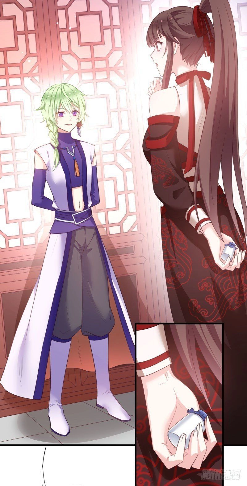 Trò Chơi Trừng Phạt Chapter 71 - 4