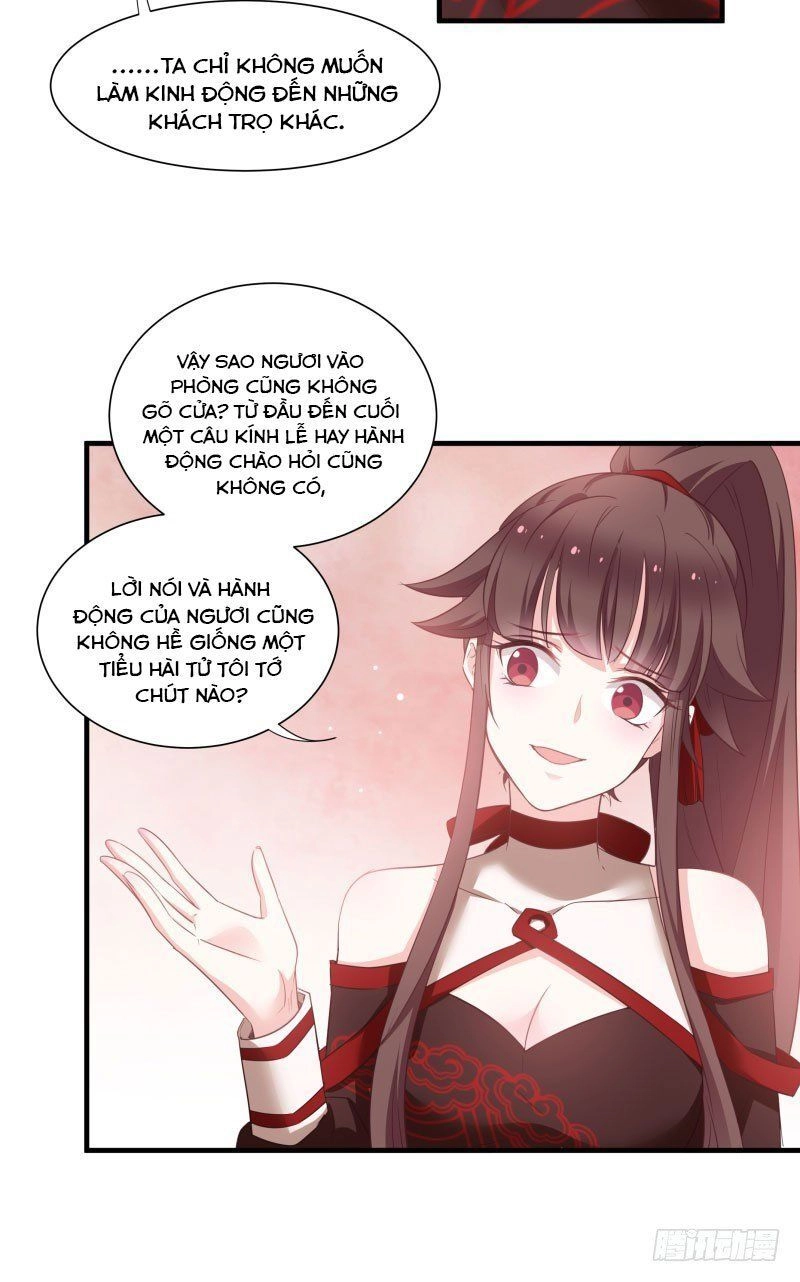 Trò Chơi Trừng Phạt Chapter 71 - 5