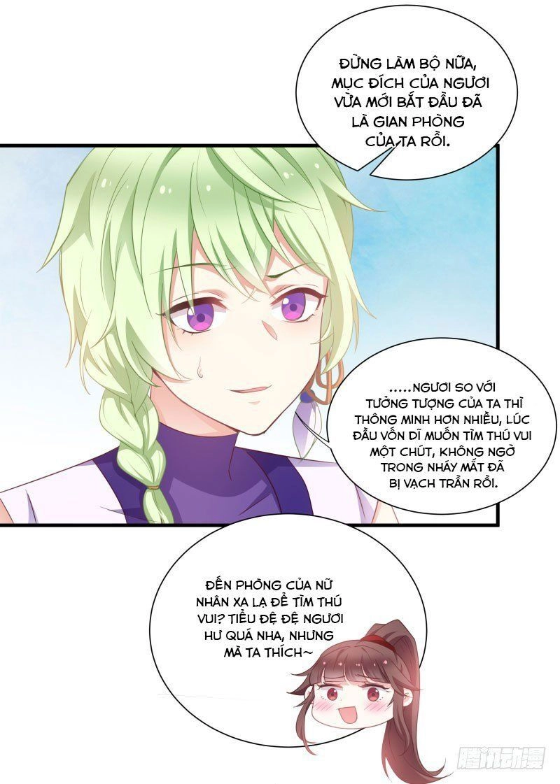 Trò Chơi Trừng Phạt Chapter 71 - 6