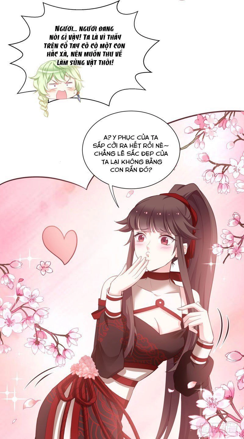 Trò Chơi Trừng Phạt Chapter 71 - 7