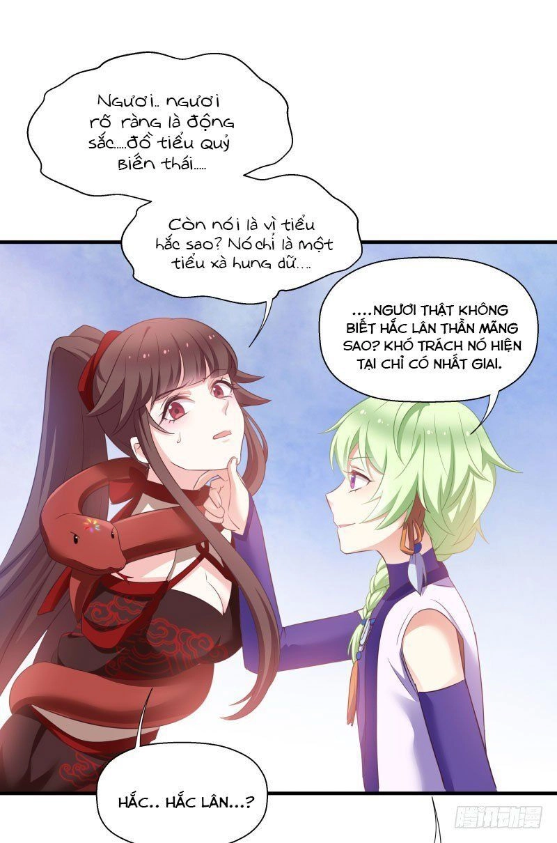 Trò Chơi Trừng Phạt Chapter 71 - 15