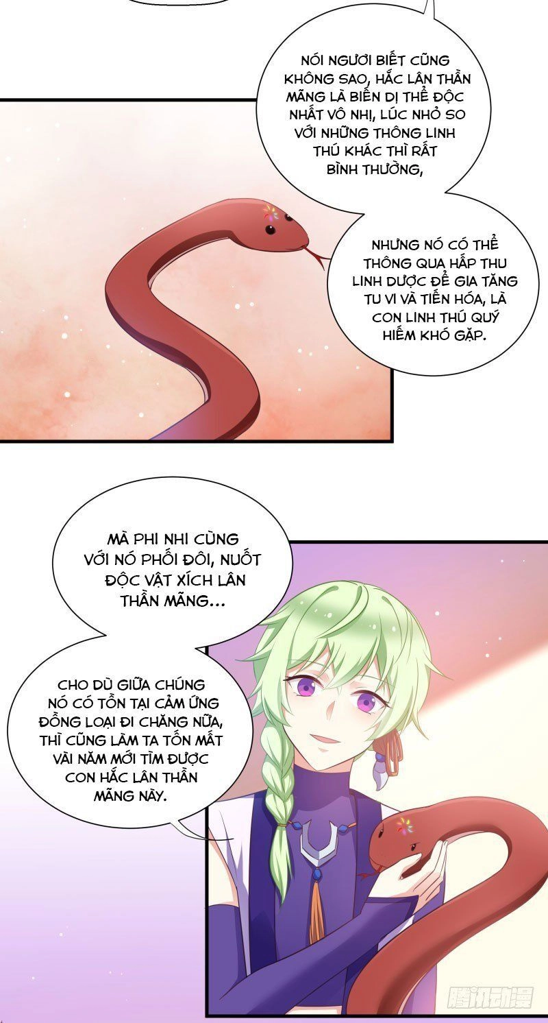 Trò Chơi Trừng Phạt Chapter 71 - 16