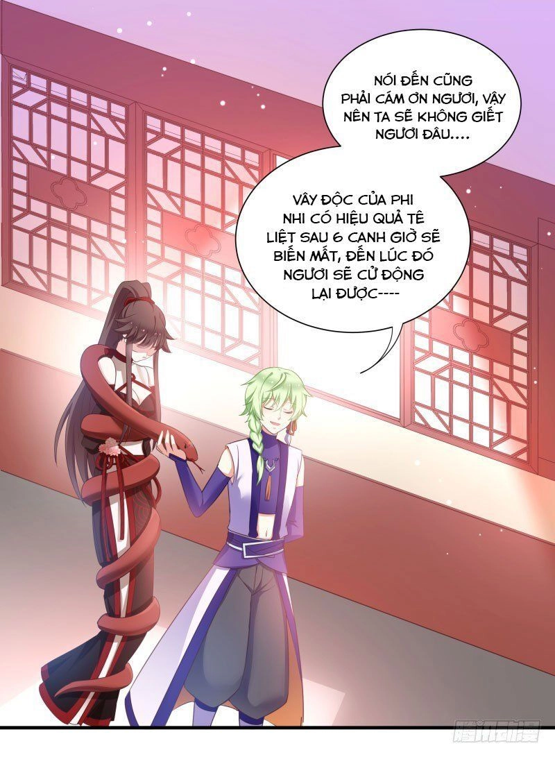 Trò Chơi Trừng Phạt Chapter 71 - 17