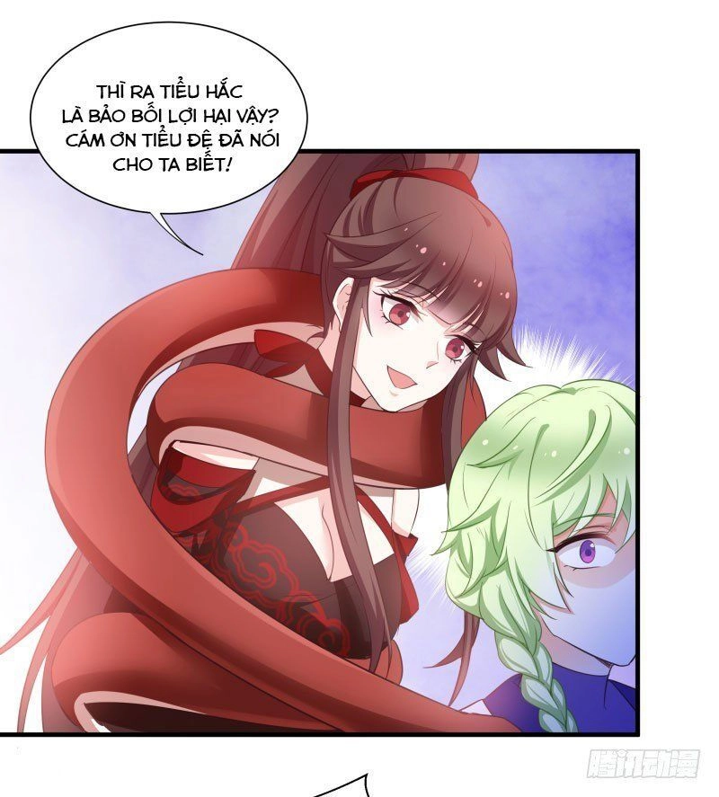 Trò Chơi Trừng Phạt Chapter 71 - 18