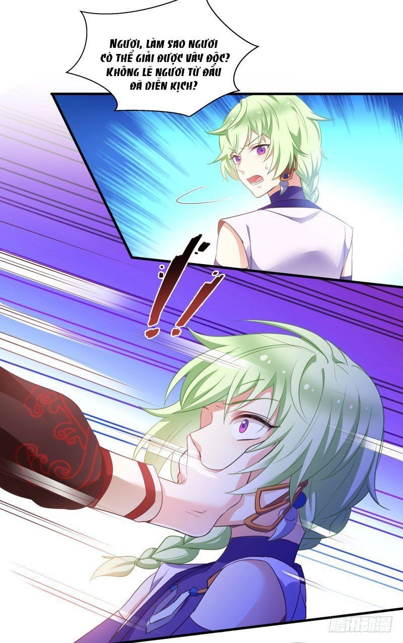 Trò Chơi Trừng Phạt Chapter 71 - 19