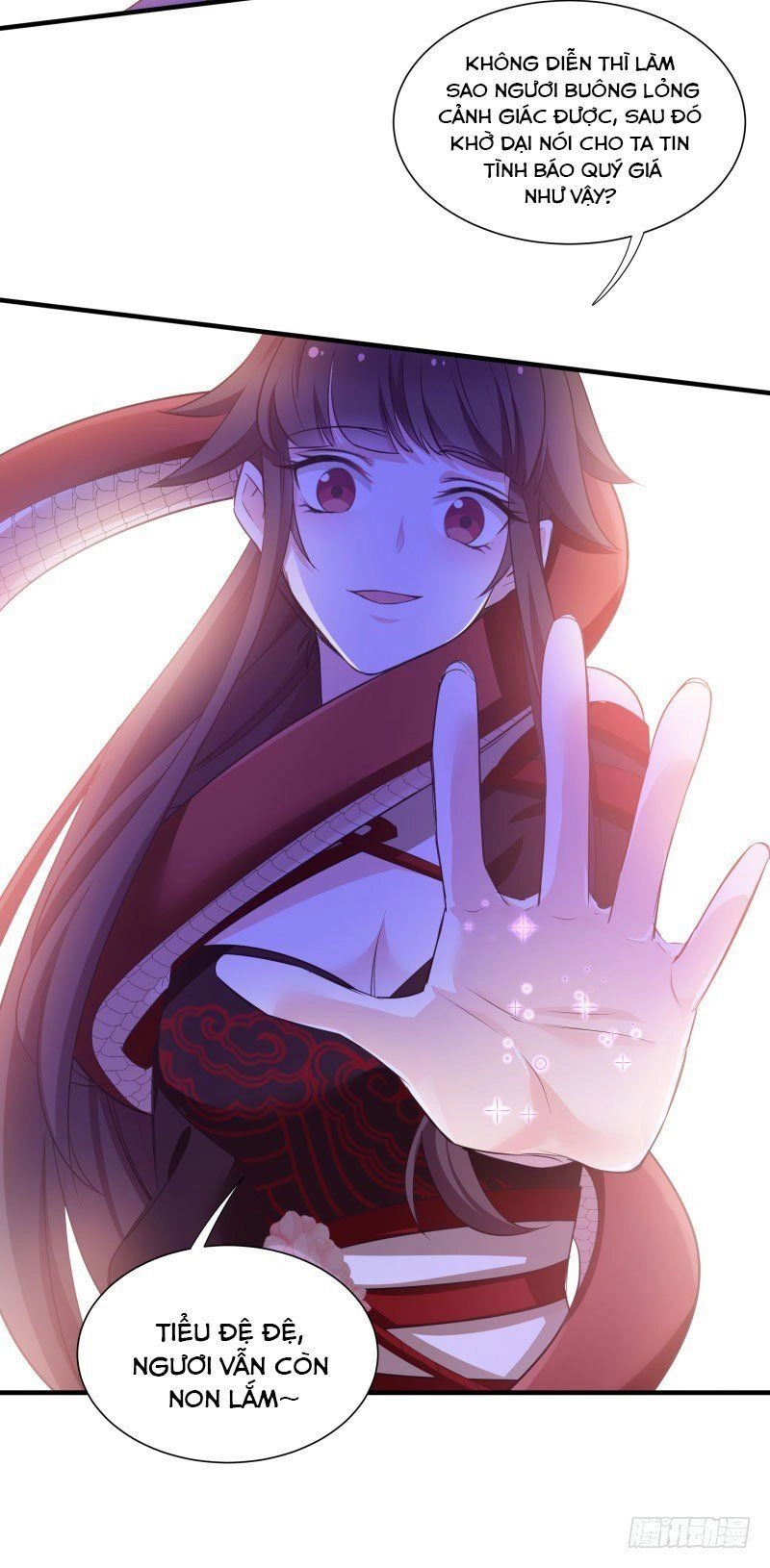 Trò Chơi Trừng Phạt Chapter 71 - 20