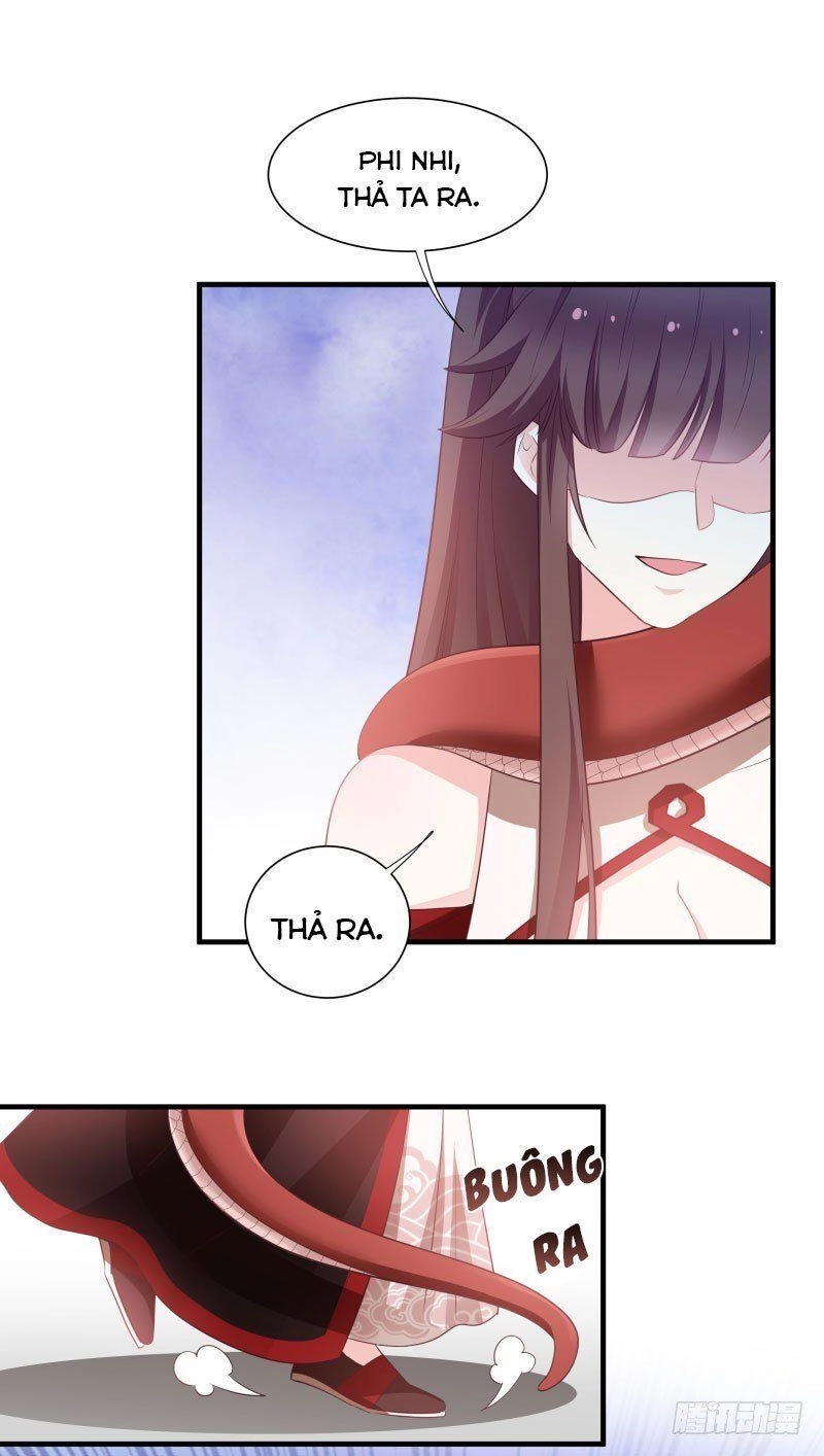 Trò Chơi Trừng Phạt Chapter 71 - 22