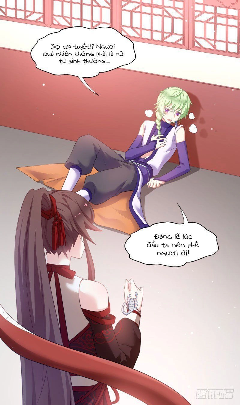 Trò Chơi Trừng Phạt Chapter 71 - 25