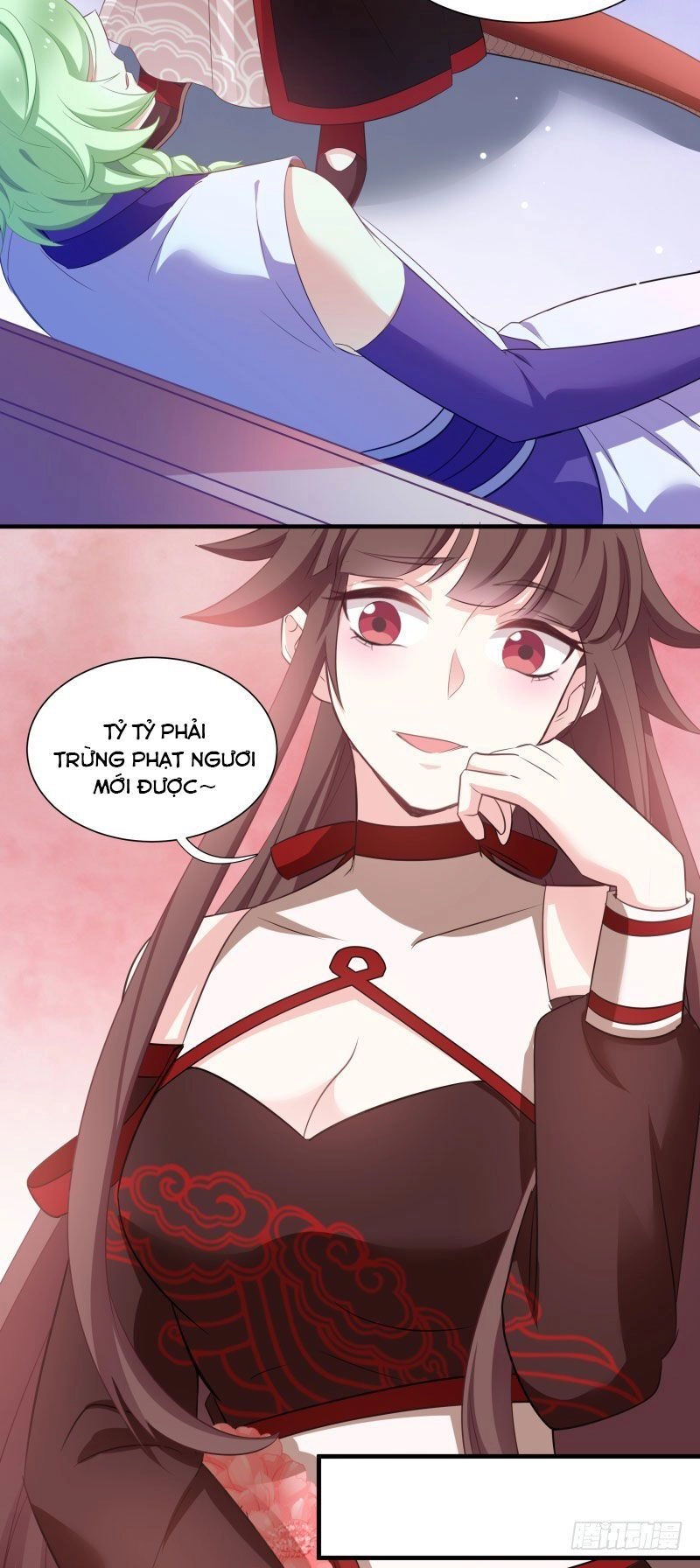 Trò Chơi Trừng Phạt Chapter 71 - 28