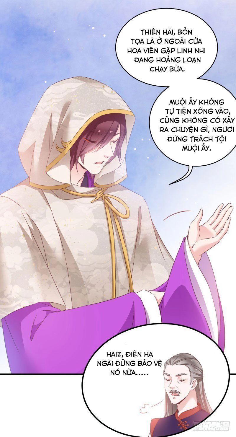 Trò Chơi Trừng Phạt Chapter 72 - 4