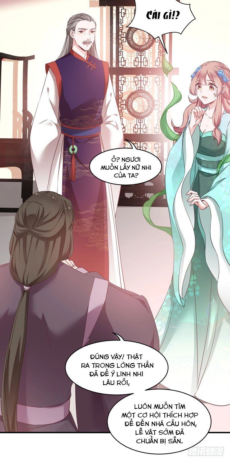 Trò Chơi Trừng Phạt Chapter 72 - 8