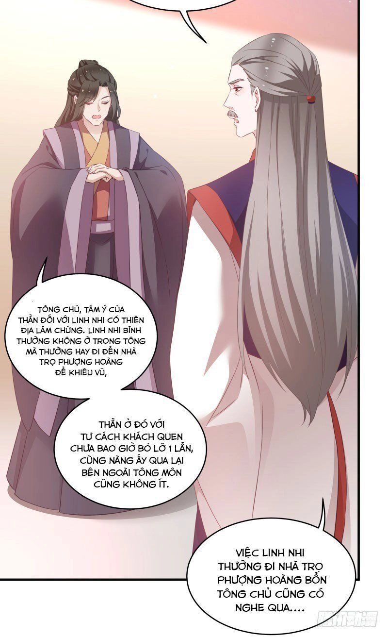 Trò Chơi Trừng Phạt Chapter 72 - 11