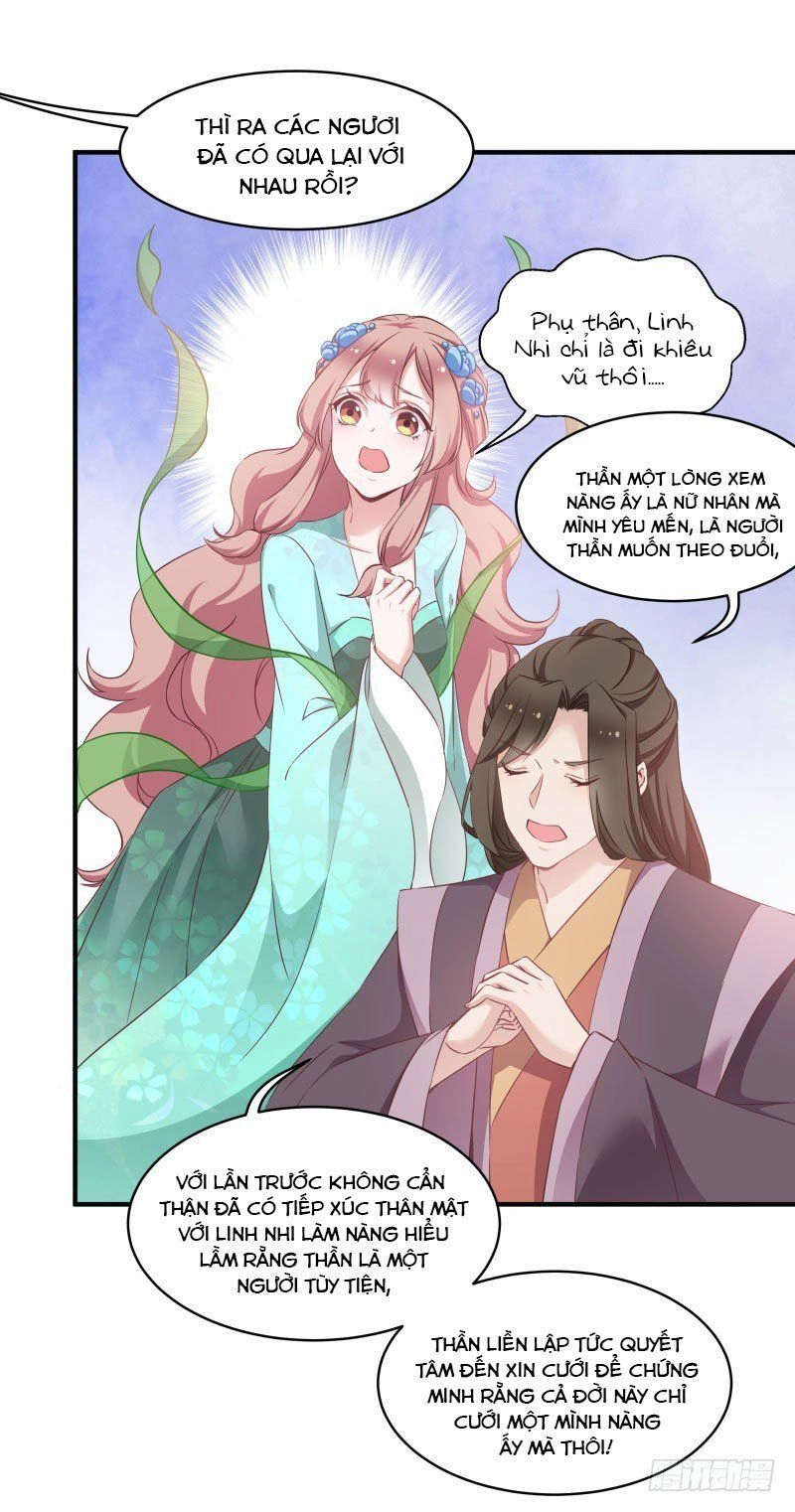 Trò Chơi Trừng Phạt Chapter 72 - 12