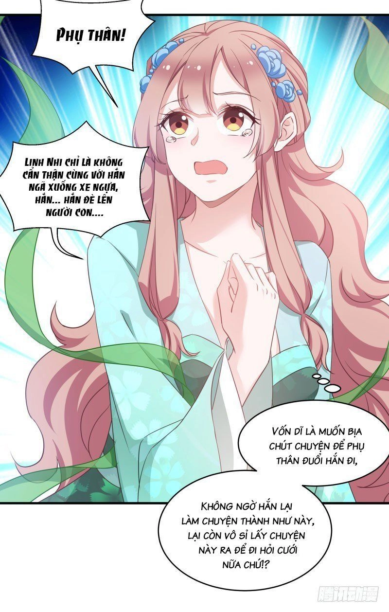 Trò Chơi Trừng Phạt Chapter 72 - 14