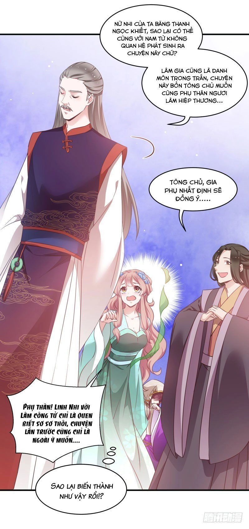 Trò Chơi Trừng Phạt Chapter 72 - 15