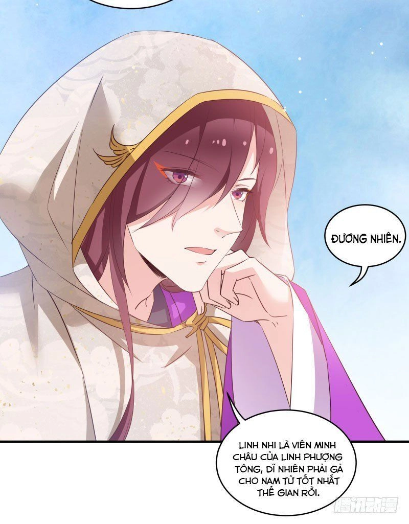 Trò Chơi Trừng Phạt Chapter 72 - 17