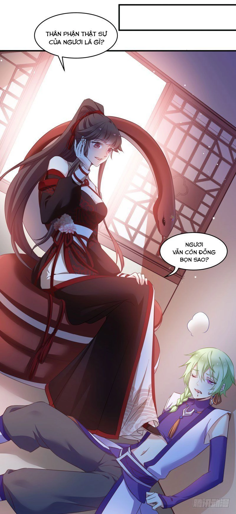 Trò Chơi Trừng Phạt Chapter 72 - 19