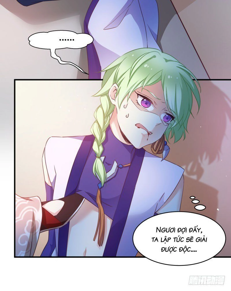 Trò Chơi Trừng Phạt Chapter 72 - 20