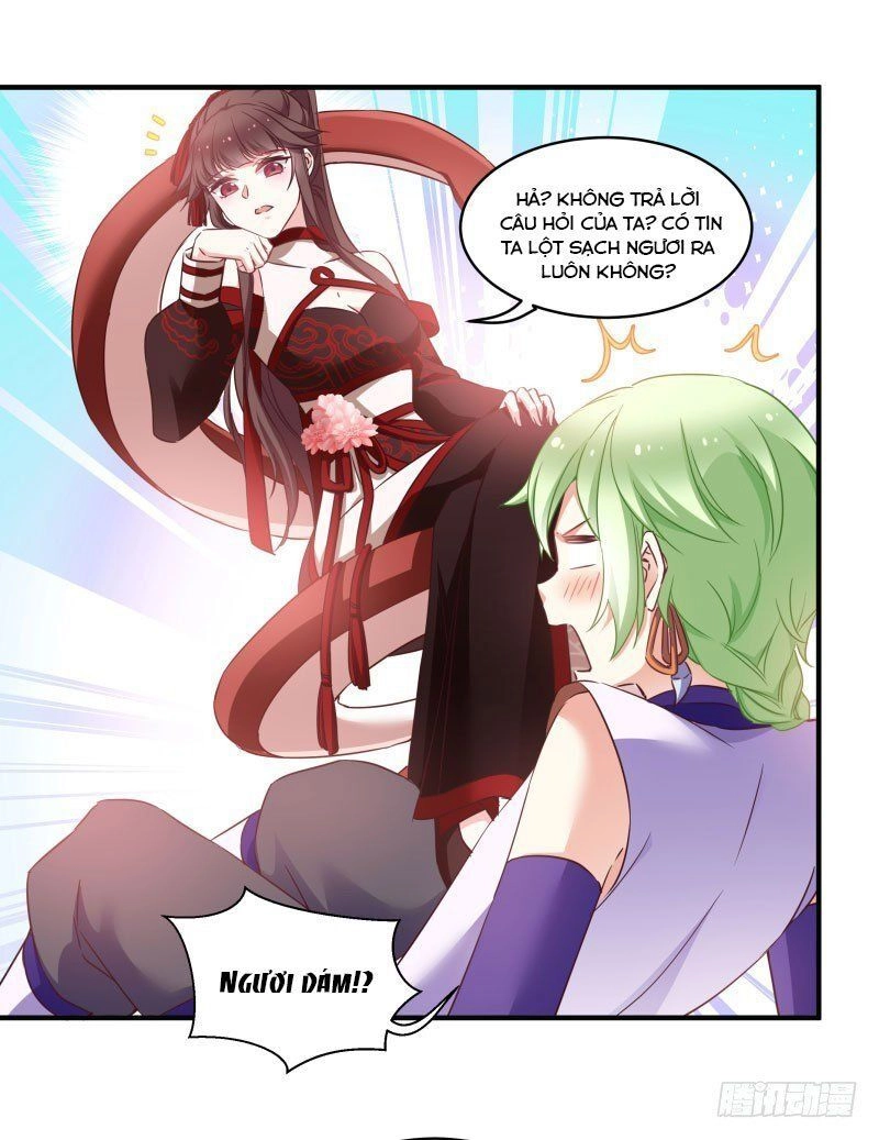 Trò Chơi Trừng Phạt Chapter 72 - 21