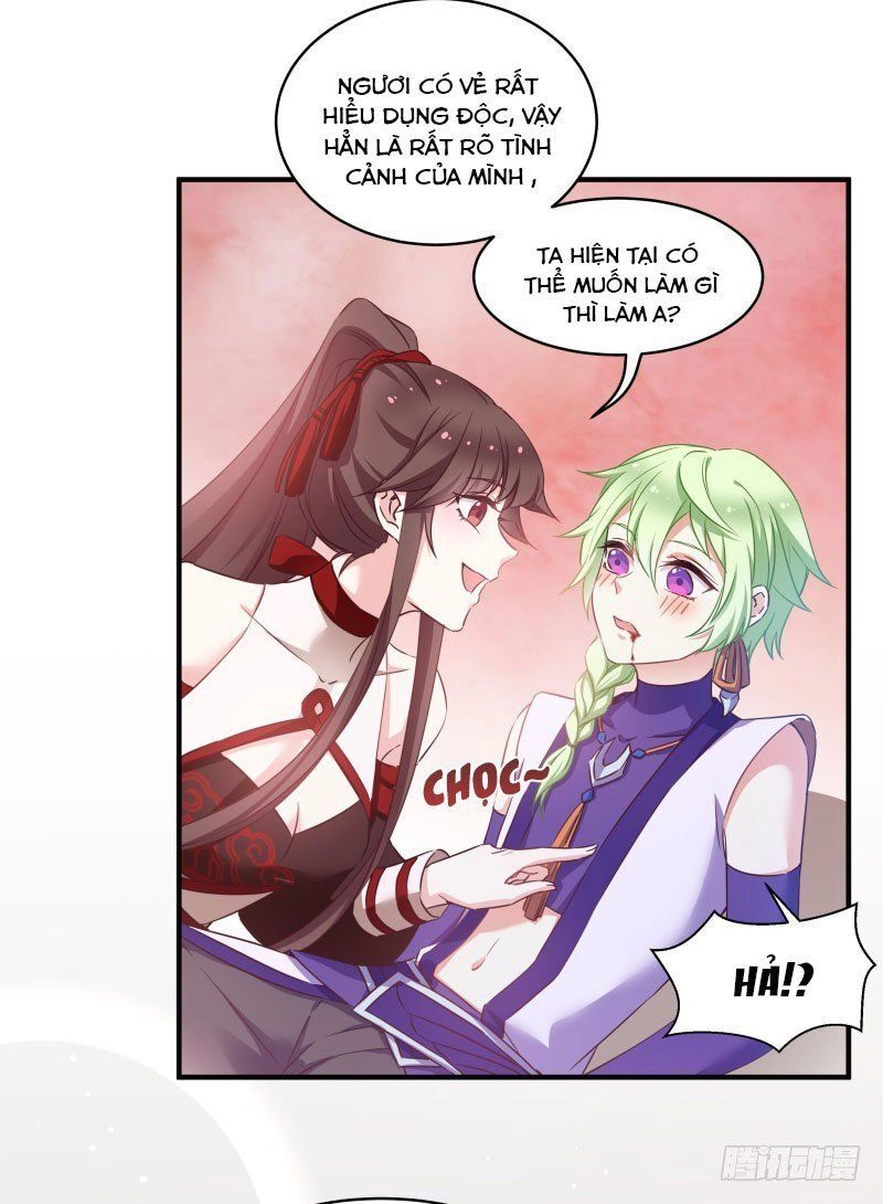 Trò Chơi Trừng Phạt Chapter 72 - 22