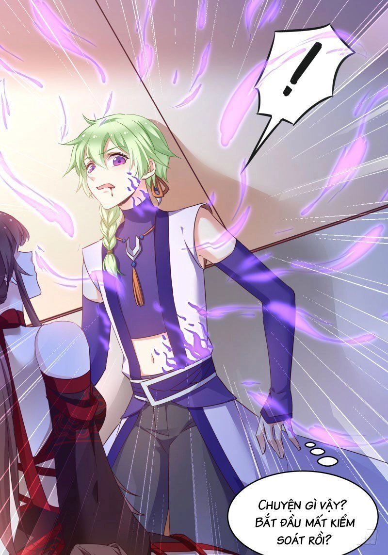 Trò Chơi Trừng Phạt Chapter 72 - 26