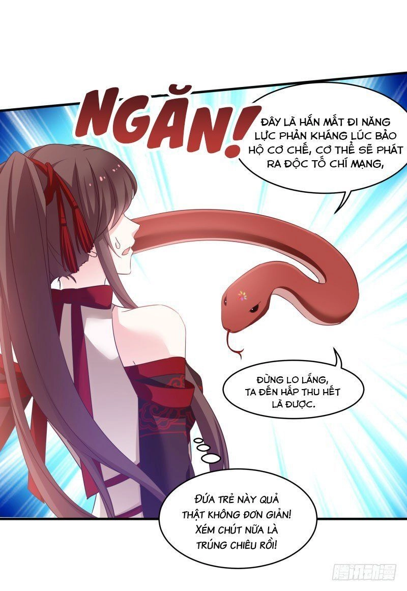 Trò Chơi Trừng Phạt Chapter 72 - 28