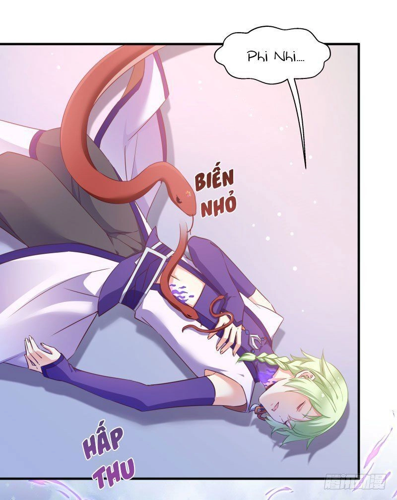 Trò Chơi Trừng Phạt Chapter 72 - 29