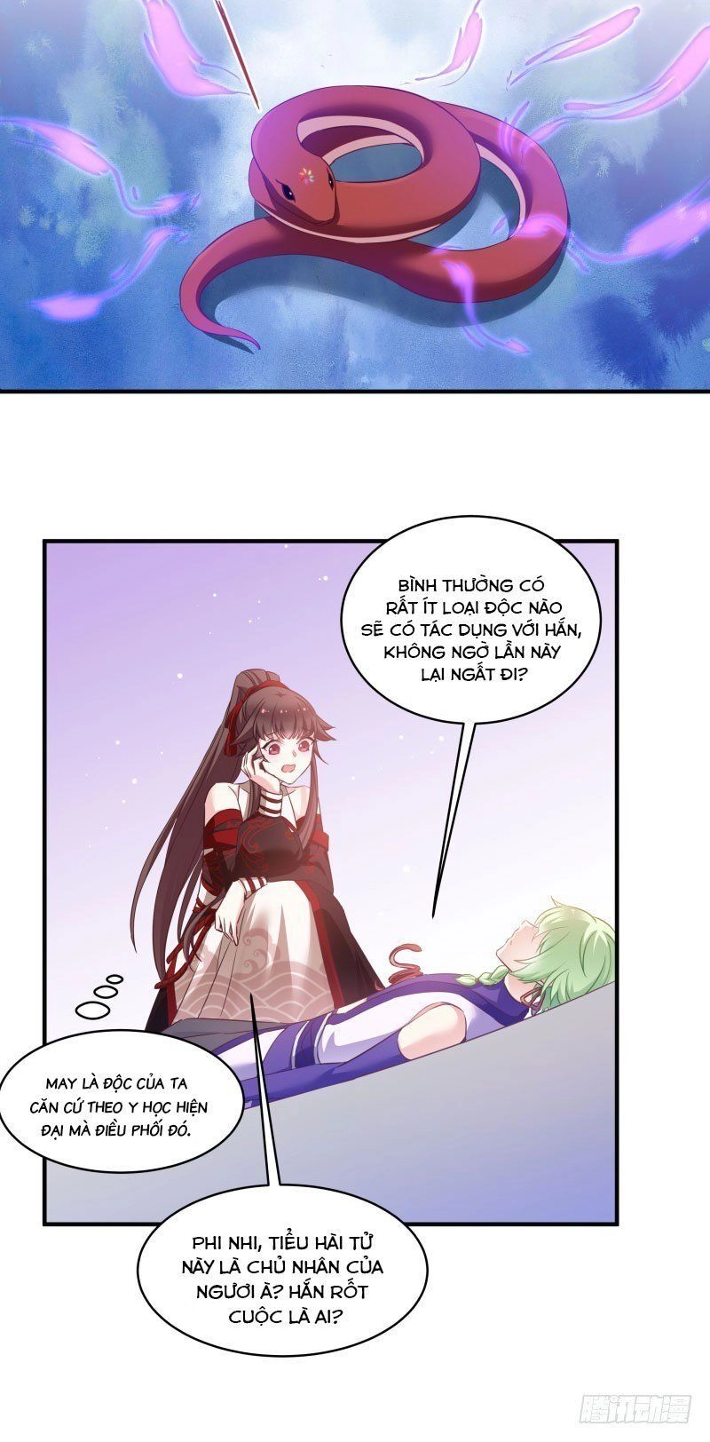 Trò Chơi Trừng Phạt Chapter 72 - 30