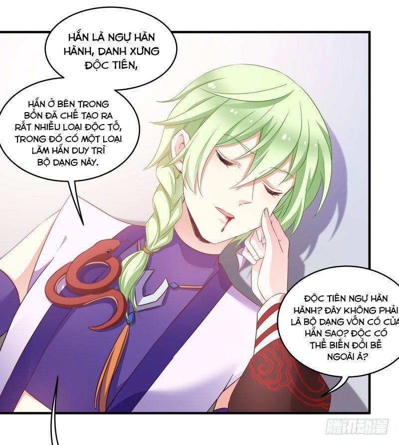 Trò Chơi Trừng Phạt Chapter 72 - 31