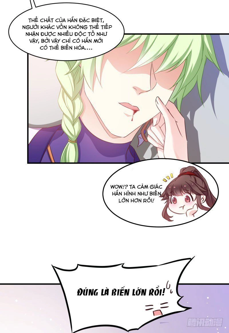 Trò Chơi Trừng Phạt Chapter 72 - 32