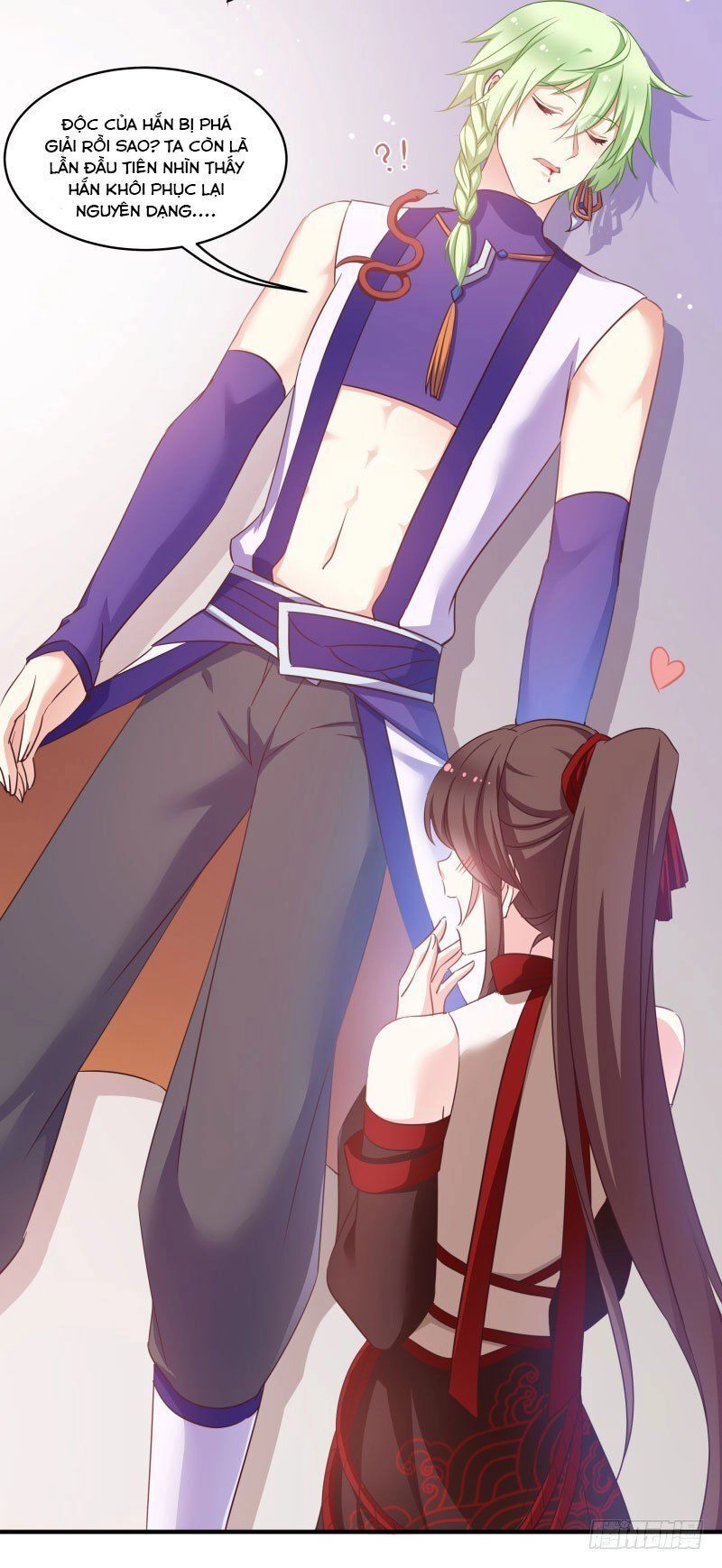 Trò Chơi Trừng Phạt Chapter 72 - 33