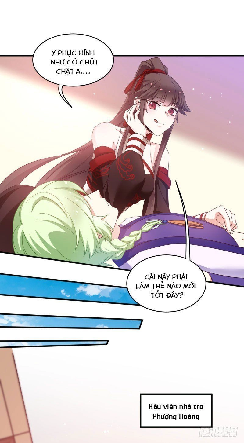 Trò Chơi Trừng Phạt Chapter 72 - 34