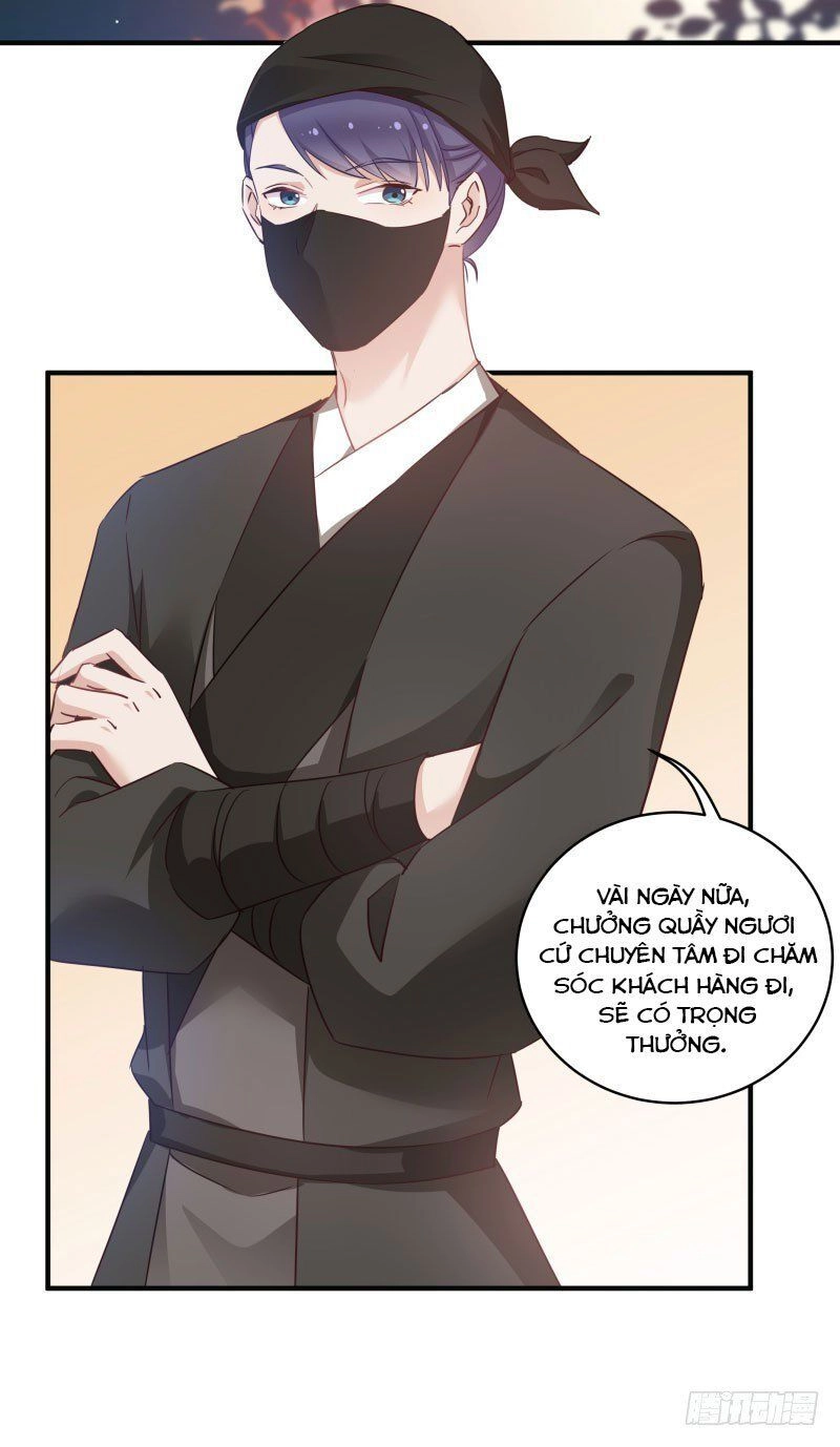 Trò Chơi Trừng Phạt Chapter 72 - 36